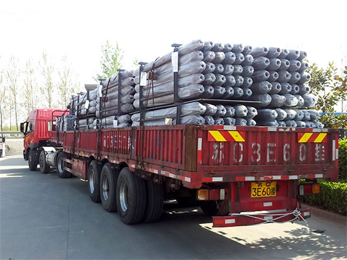 毕节网架整装待发